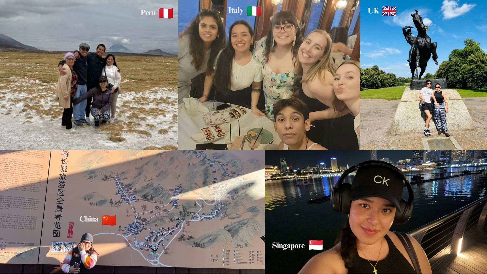 Places that shaped my marketing perspective